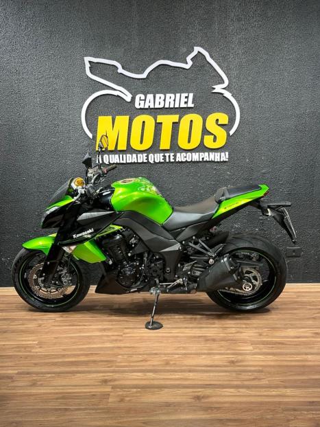 KAWASAKI Z 1000 ABS, Foto 2