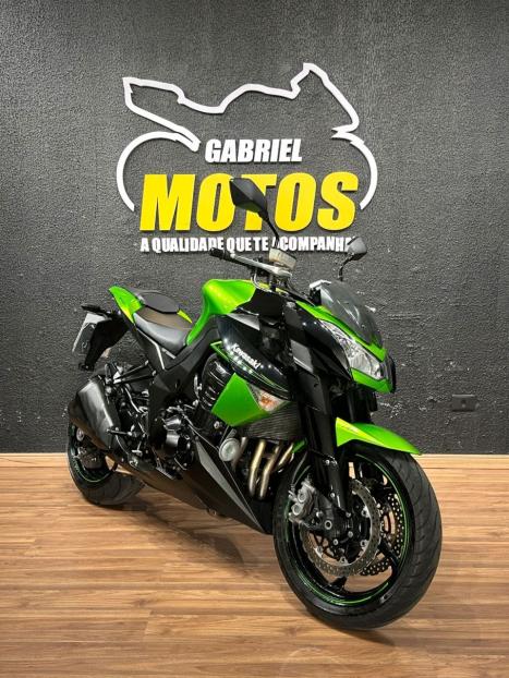 KAWASAKI Z 1000 ABS, Foto 3