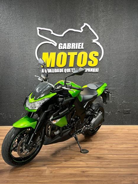 KAWASAKI Z 1000 ABS, Foto 4
