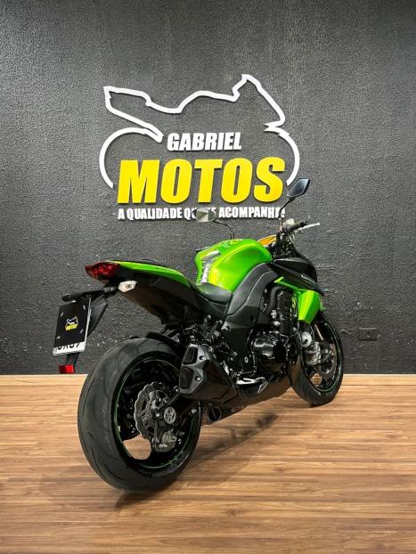 KAWASAKI Z 1000 ABS, Foto 5