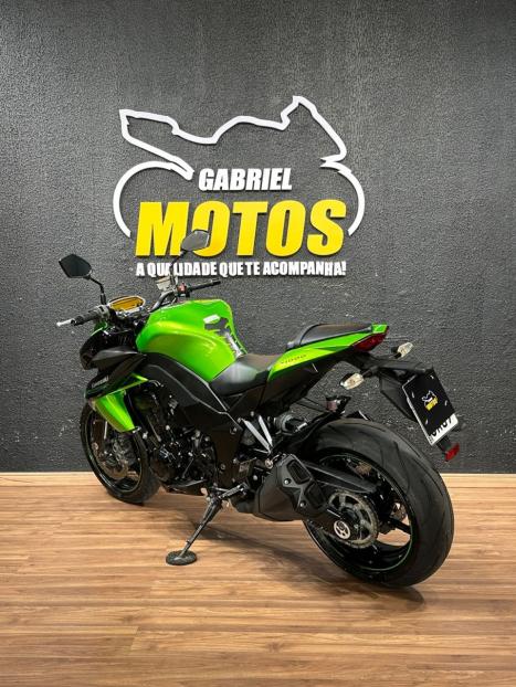 KAWASAKI Z 1000 ABS, Foto 6