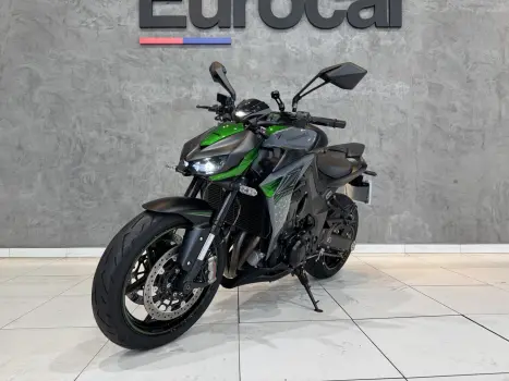 KAWASAKI Z 1000 ABS, Foto 1