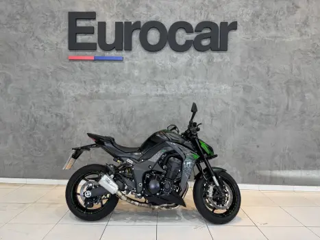 KAWASAKI Z 1000 ABS, Foto 5