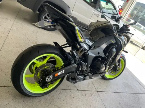KAWASAKI Z 1000 ABS, Foto 7
