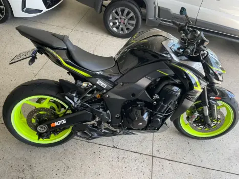 KAWASAKI Z 1000 ABS, Foto 9