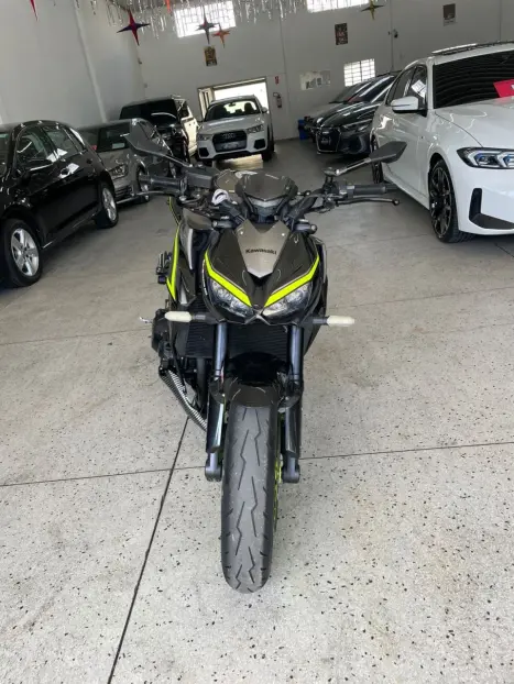 KAWASAKI Z 1000 ABS, Foto 10