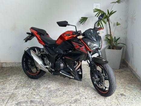 KAWASAKI Z 300 , Foto 1
