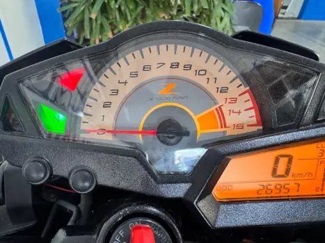 KAWASAKI Z 300 ABS, Foto 7
