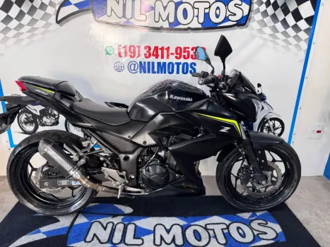KAWASAKI Z 300 ABS, Foto 9