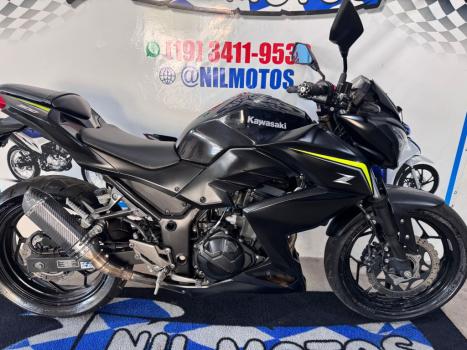 KAWASAKI Z 300 ABS, Foto 1