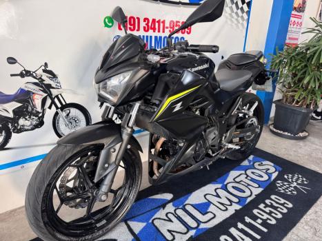 KAWASAKI Z 300 ABS, Foto 2