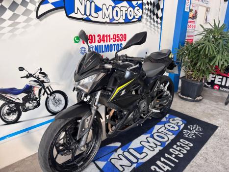 KAWASAKI Z 300 ABS, Foto 4