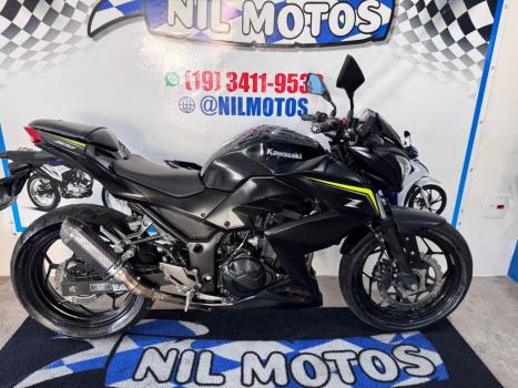 KAWASAKI Z 300 ABS, Foto 5