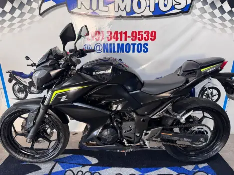 KAWASAKI Z 300 ABS, Foto 6