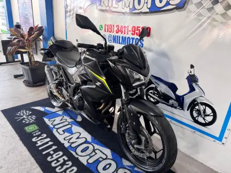 KAWASAKI Z 300 ABS, Foto 7