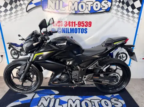 KAWASAKI Z 300 ABS, Foto 8