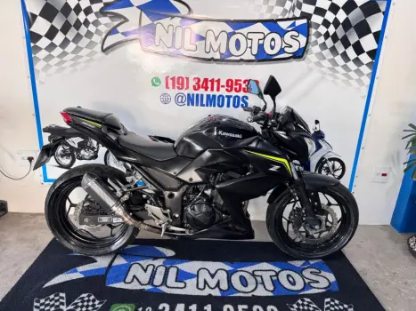 KAWASAKI Z 300 ABS, Foto 9