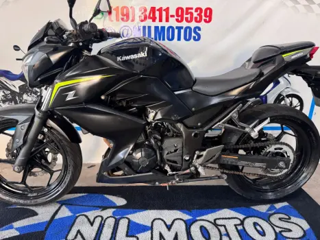 KAWASAKI Z 300 ABS, Foto 10