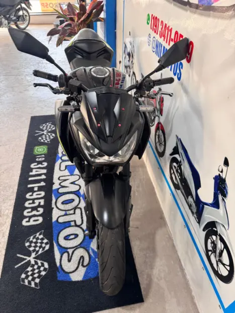 KAWASAKI Z 300 ABS, Foto 12