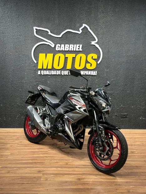 KAWASAKI Z 300 ABS, Foto 3