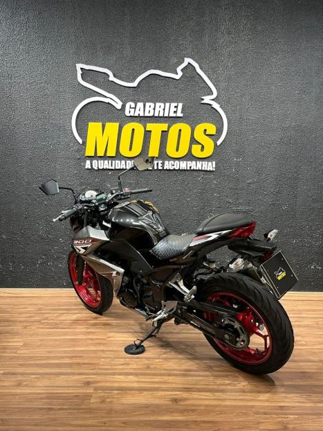 KAWASAKI Z 300 ABS, Foto 5