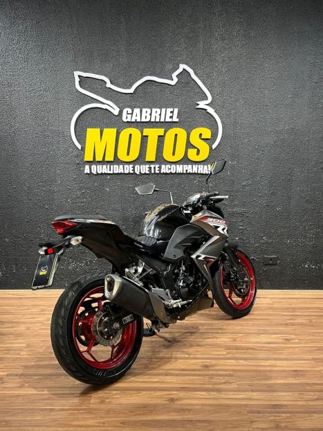 KAWASAKI Z 300 ABS, Foto 6