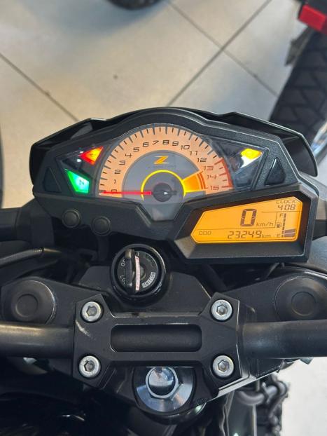 KAWASAKI Z 300 ABS, Foto 7