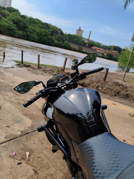 KAWASAKI Z 300 ABS, Foto 6