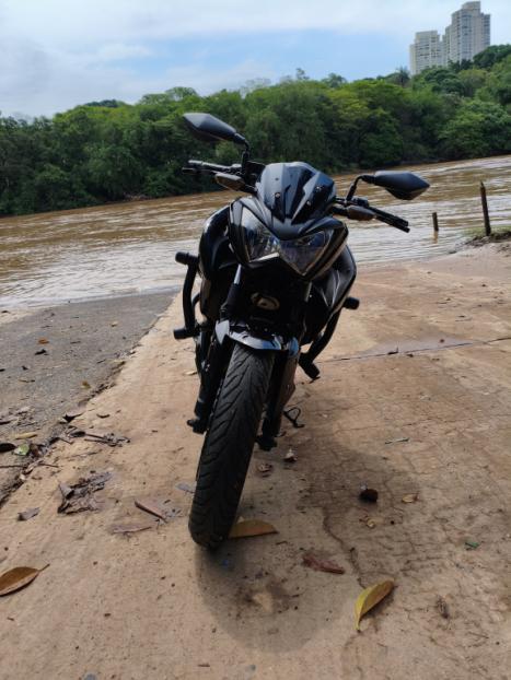 KAWASAKI Z 300 ABS, Foto 5