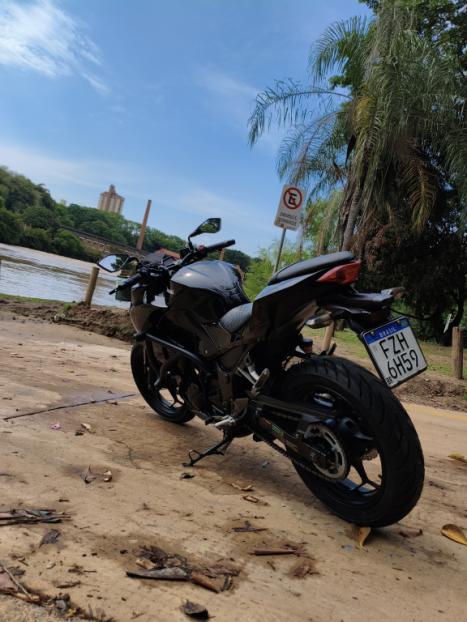 KAWASAKI Z 300 ABS, Foto 7