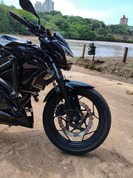 KAWASAKI Z 300 ABS, Foto 3