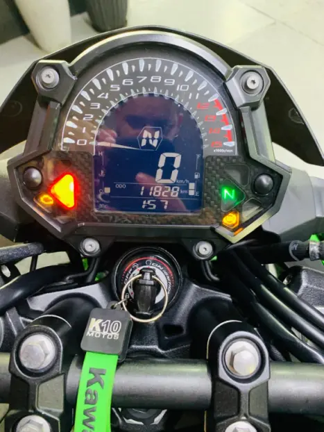 KAWASAKI Z 400 ABS, Foto 2