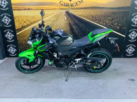 KAWASAKI Z 400 ABS, Foto 5