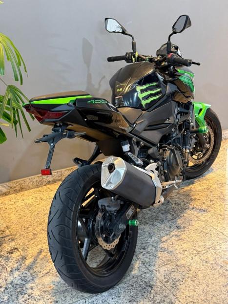 KAWASAKI Z 400 ABS, Foto 3