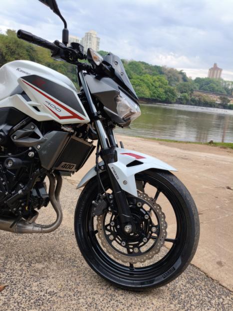KAWASAKI Z 400 ABS, Foto 3