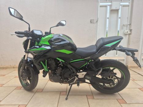 KAWASAKI Z 650 ABS, Foto 1
