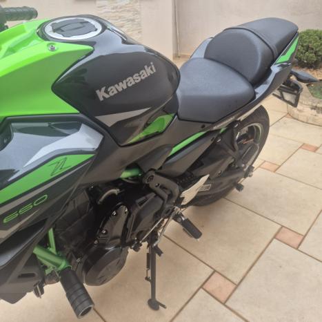 KAWASAKI Z 650 ABS, Foto 3