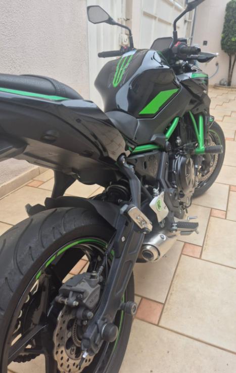 KAWASAKI Z 650 ABS, Foto 5
