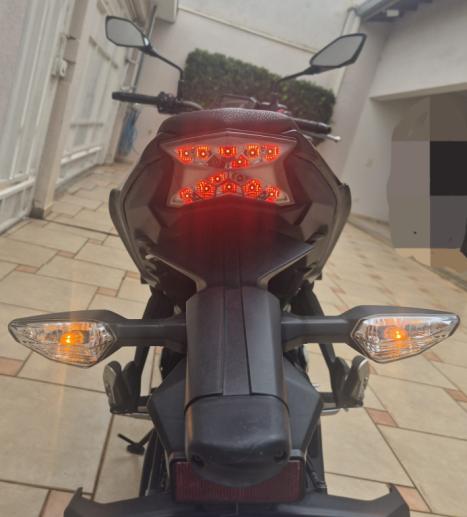 KAWASAKI Z 650 ABS, Foto 6