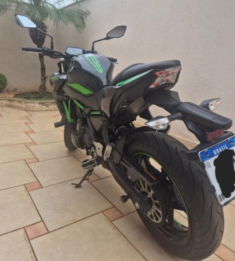 KAWASAKI Z 650 ABS, Foto 7