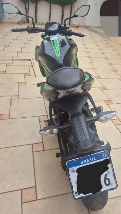 KAWASAKI Z 650 ABS, Foto 8