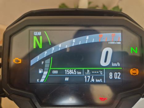 KAWASAKI Z 650 ABS, Foto 9