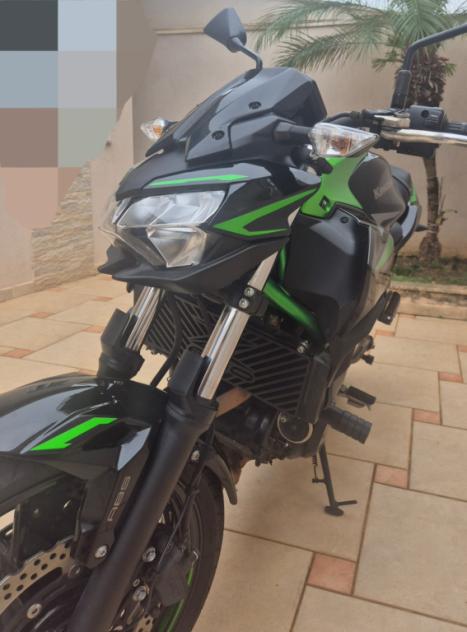 KAWASAKI Z 650 ABS, Foto 10