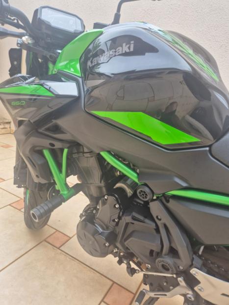 KAWASAKI Z 650 ABS, Foto 11