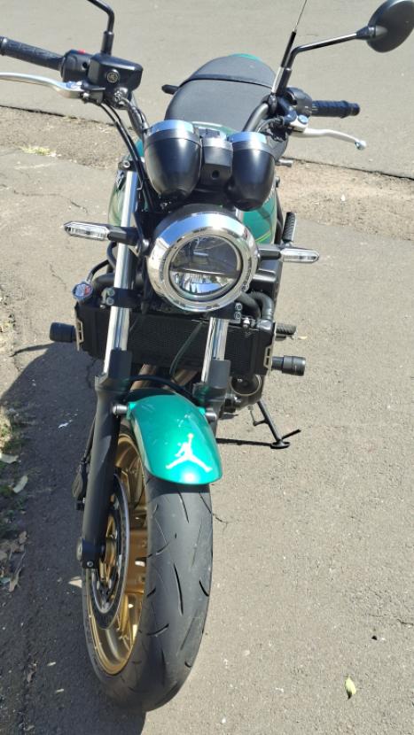 KAWASAKI Z 650 ABS, Foto 5
