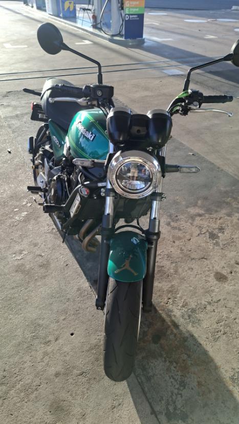 KAWASAKI Z 650 ABS, Foto 7