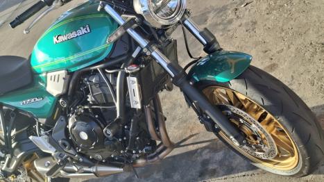 KAWASAKI Z 650 ABS, Foto 8