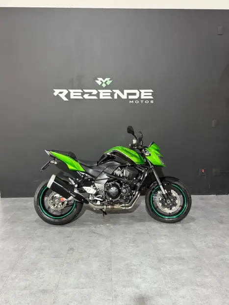 KAWASAKI Z 750 ABS, Foto 3