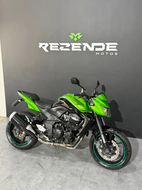KAWASAKI Z 750 ABS, Foto 4