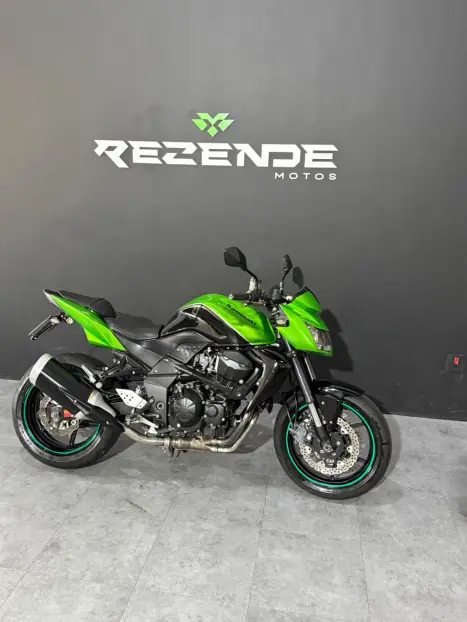 KAWASAKI Z 750 ABS, Foto 5